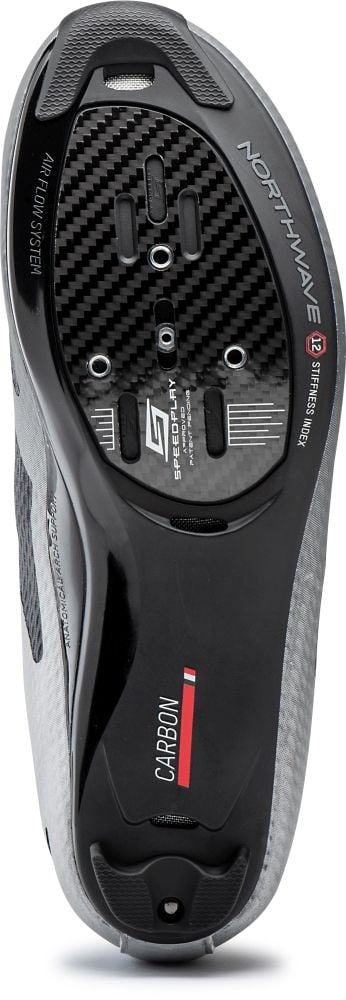 Northwave Storm Carbon - Liquid-Life #Wähle Deine Farbe_Anthra/Silver Refl.