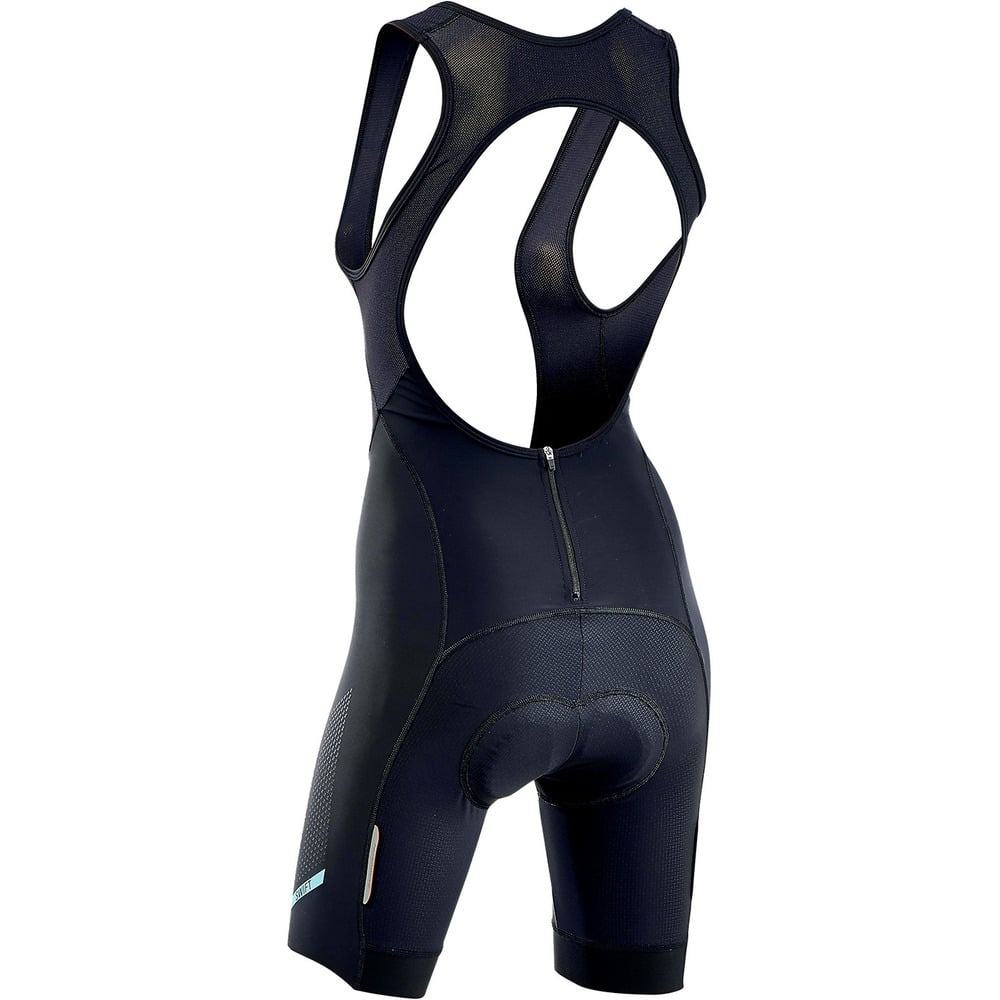 Northwave Swift Bibshort Pad K110W - Liquid-Life #Wähle Deine Farbe_Black