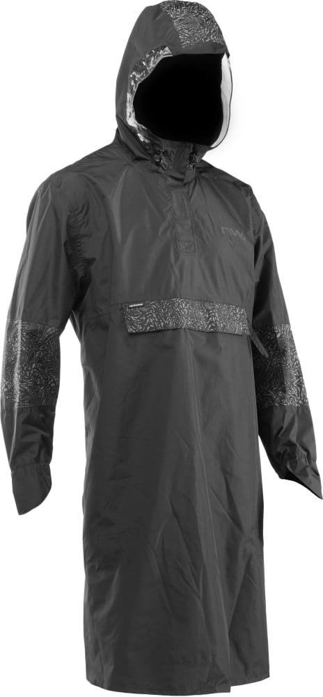 Northwave Traveller Poncho - Liquid-Life #Wähle Deine Farbe_Black