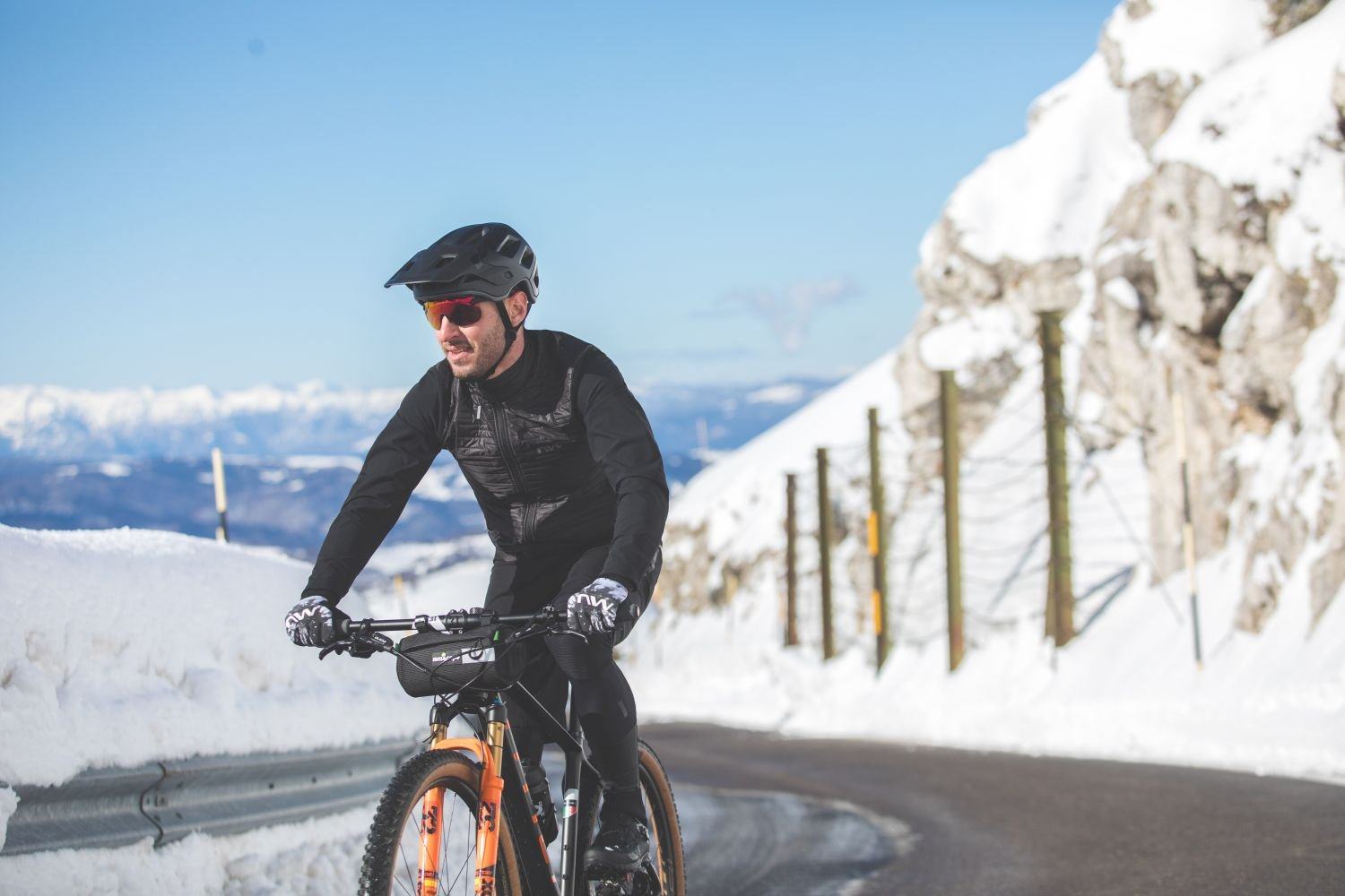 Northwave X-Magma Core - Liquid-Life #Wähle Deine Farbe_Black