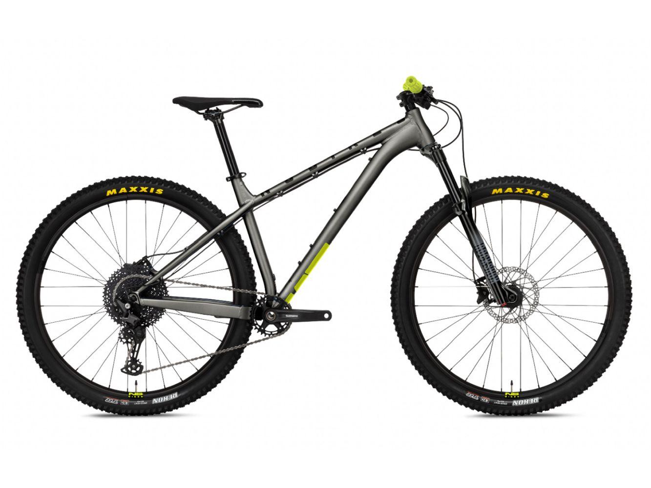 NS Bikes Eccentric Lite 1 raw 2023 - Liquid-Life