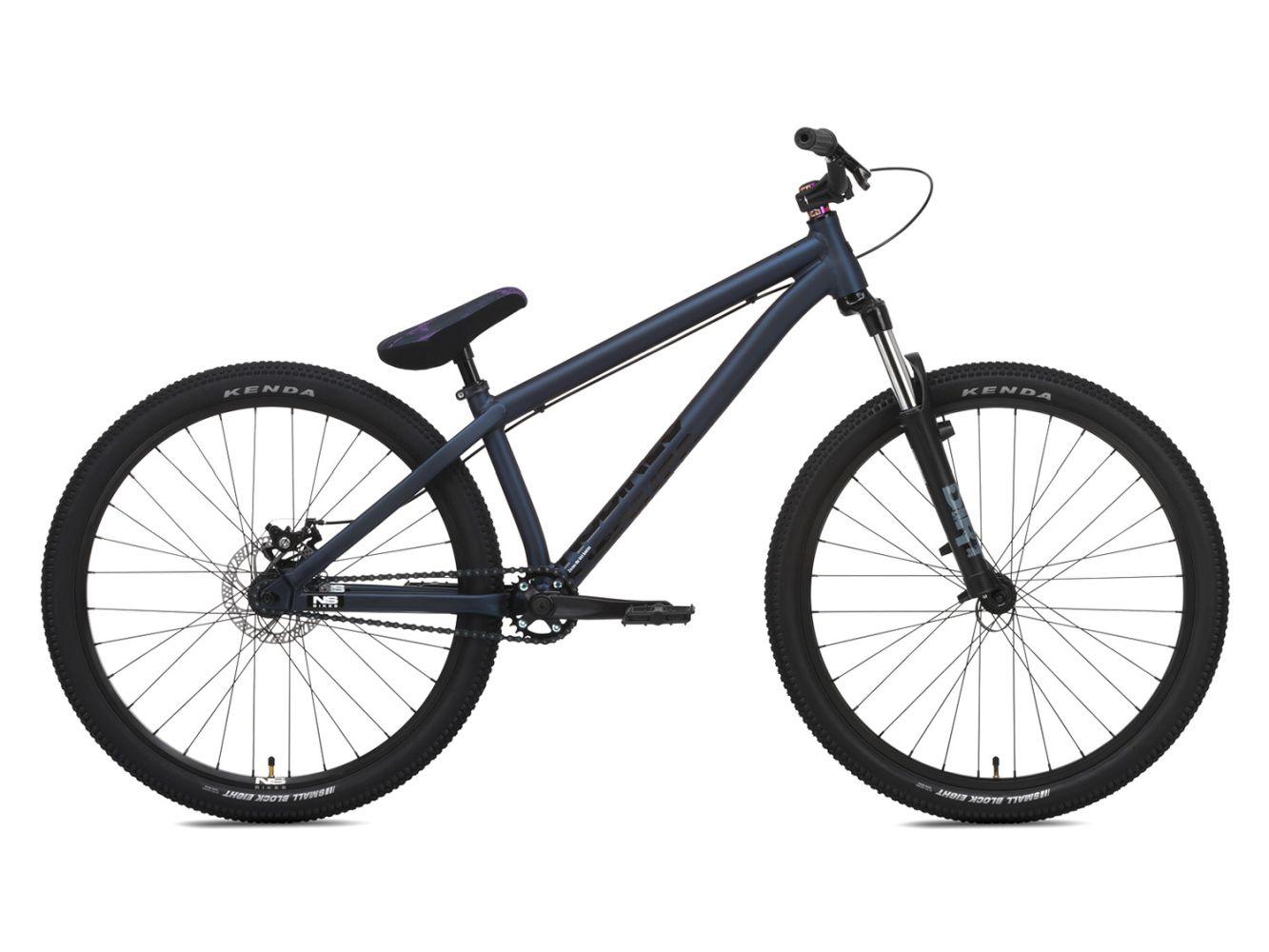 NS Bikes Zircus 26" blue 2023 - Liquid-Life