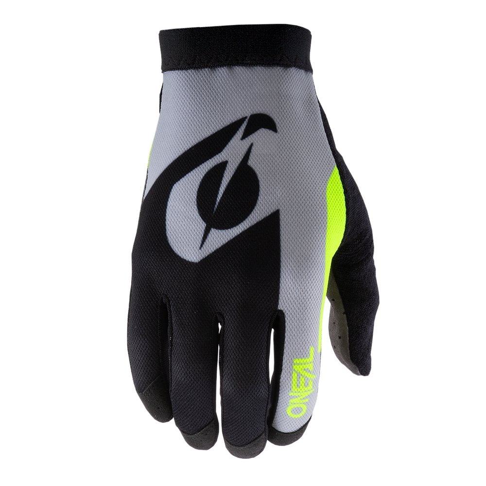 O'Neal Amx Glove Altitude - Liquid-Life #Wähle Deine Farbe_black/neon yellow