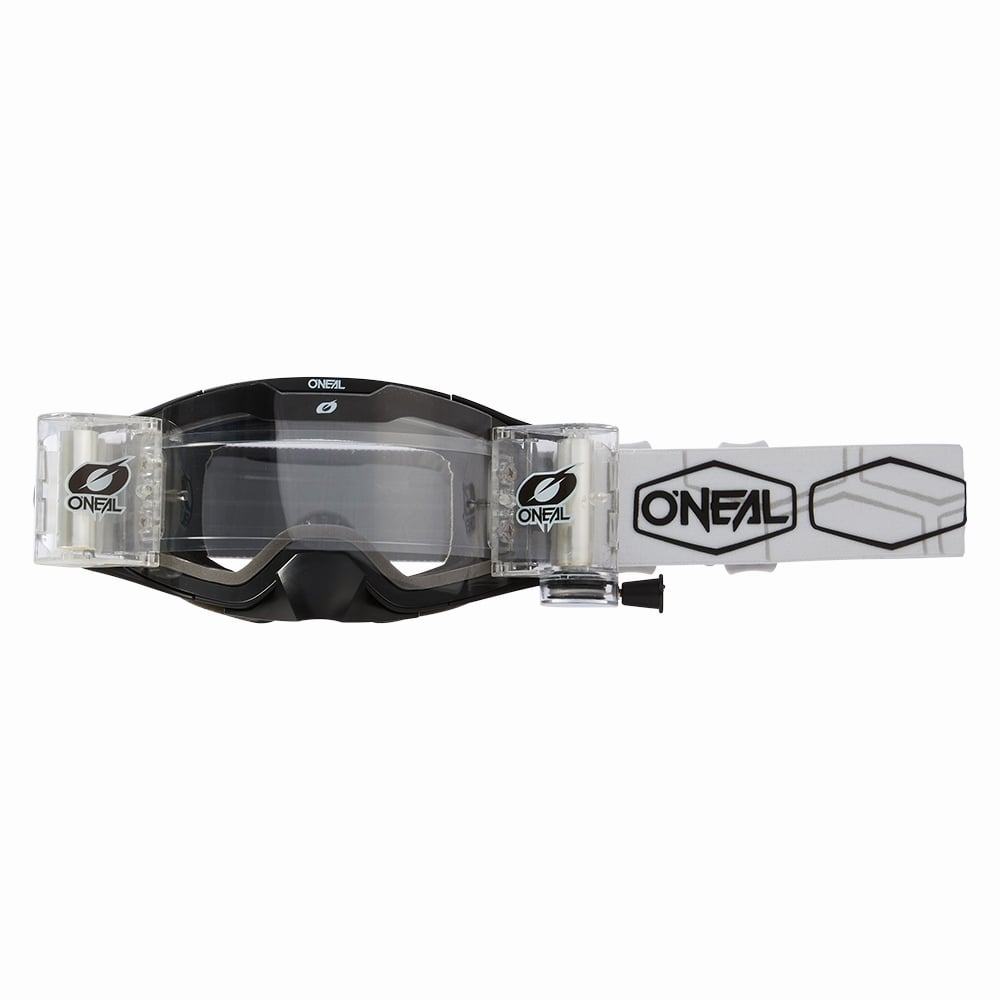 O'Neal B-30 Roll Off Goggle Hexx - Liquid-Life