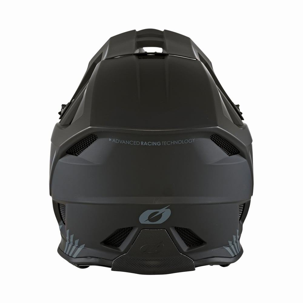 O'Neal Blade Polyacrylite Helmet - Liquid-Life #Wähle Deine Farbe_Solid black