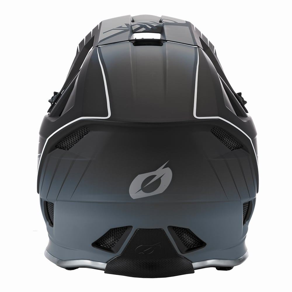 O'Neal Blade Polyacrylite Helmet - Liquid-Life #Wähle Deine Farbe_Delta black/gray