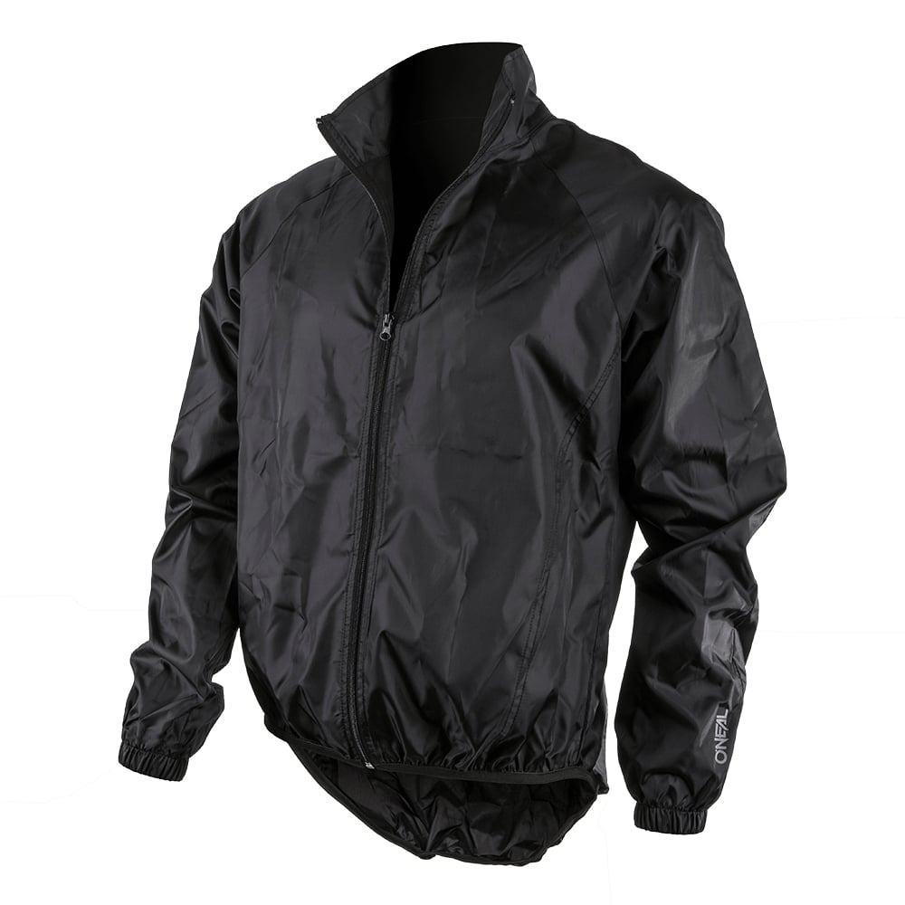 O'Neal BREEZE Regenjacke - Liquid-Life #Wähle Deine Farbe_black