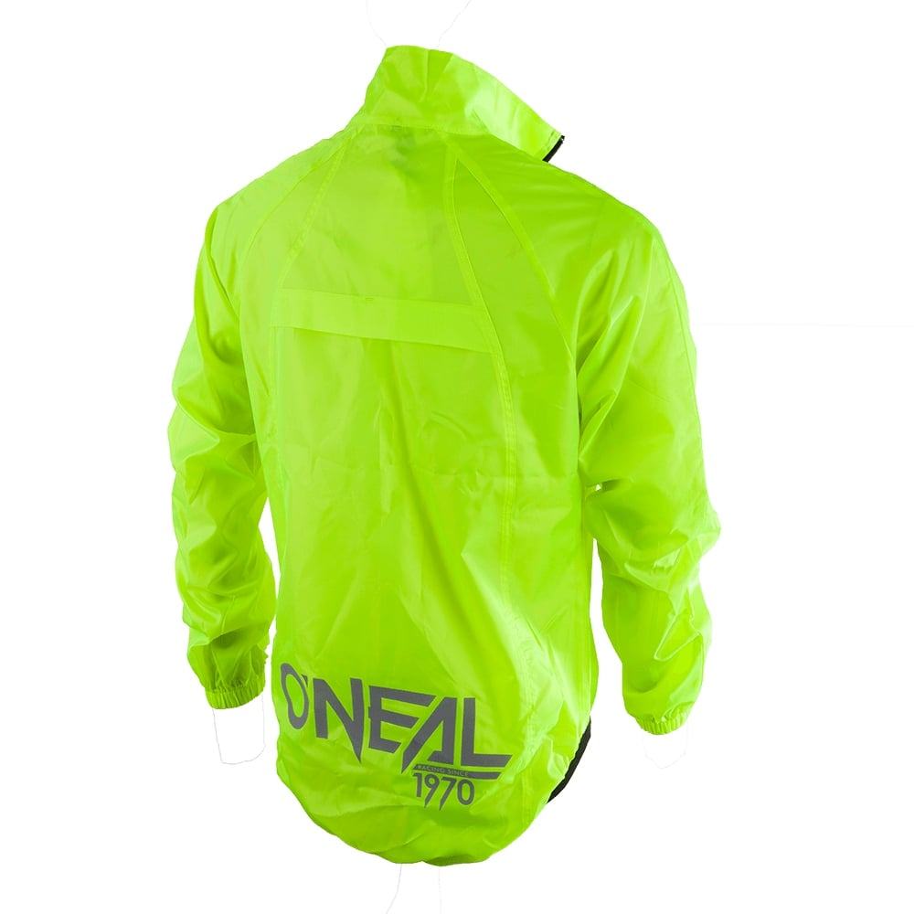 O'Neal BREEZE Regenjacke - Liquid-Life #Wähle Deine Farbe_neon yellow