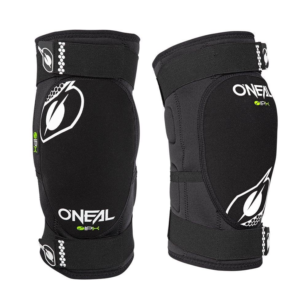 O'Neal DIRT Knee Guard - Liquid-Life #Wähle Deine Farbe_black
