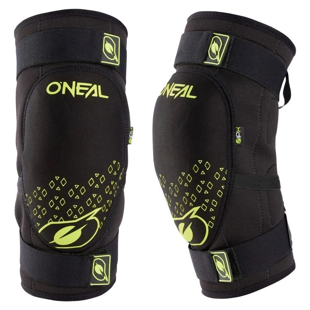 O'Neal Dirt Knee Guard V.23 - Liquid-Life