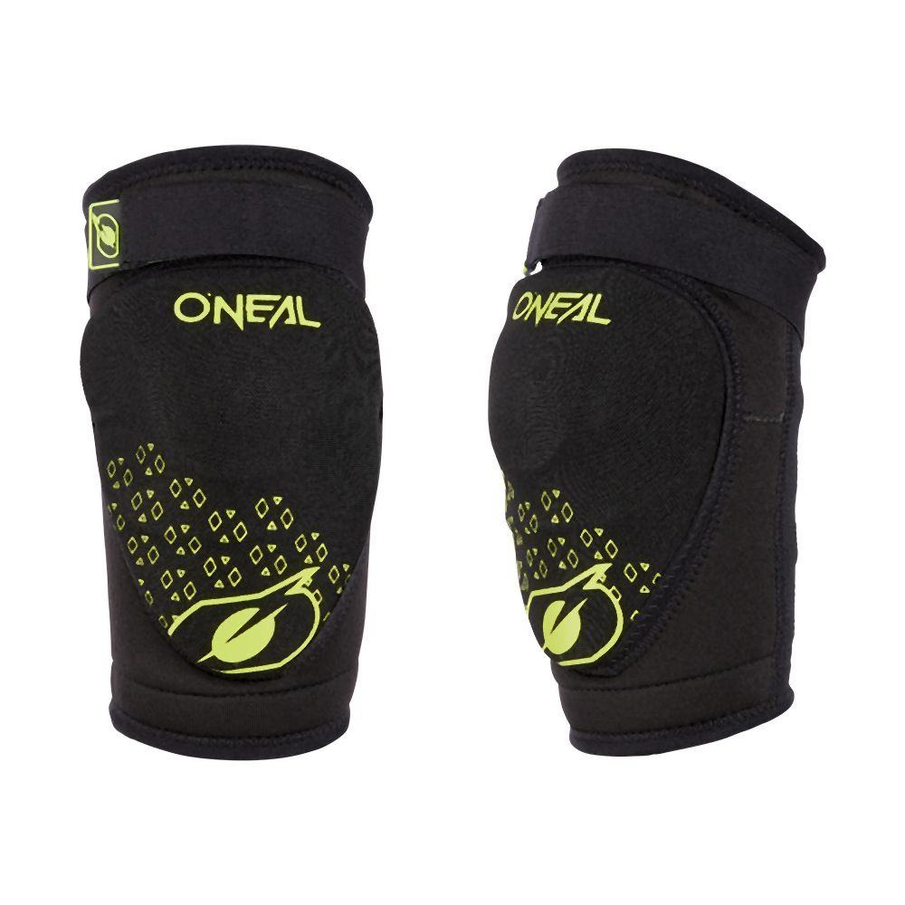 O'Neal Dirt Youth Knee Guard V.23 - Liquid-Life #Wähle Deine Farbe_black/neon yellow