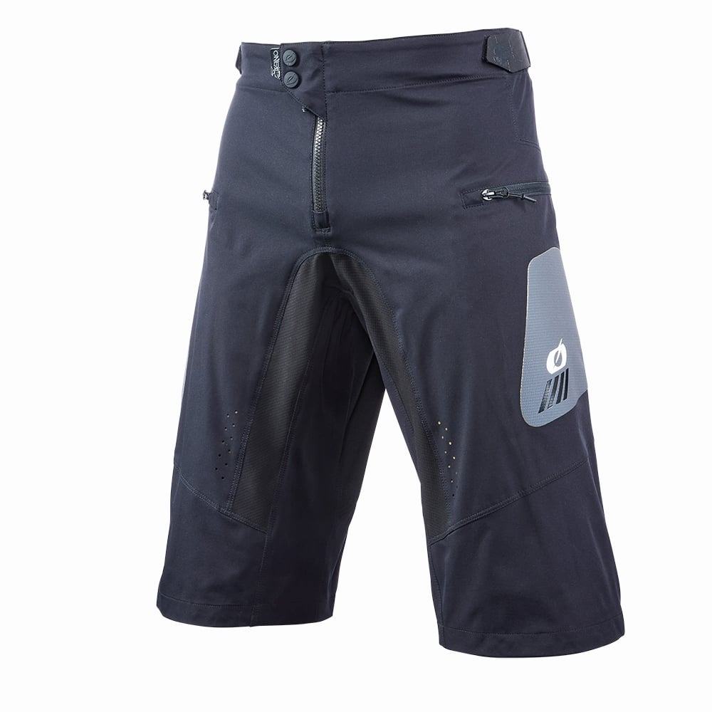 O'Neal Element FR Youth Shorts Hybrid - Liquid-Life #Wähle Deine Farbe_black/gray