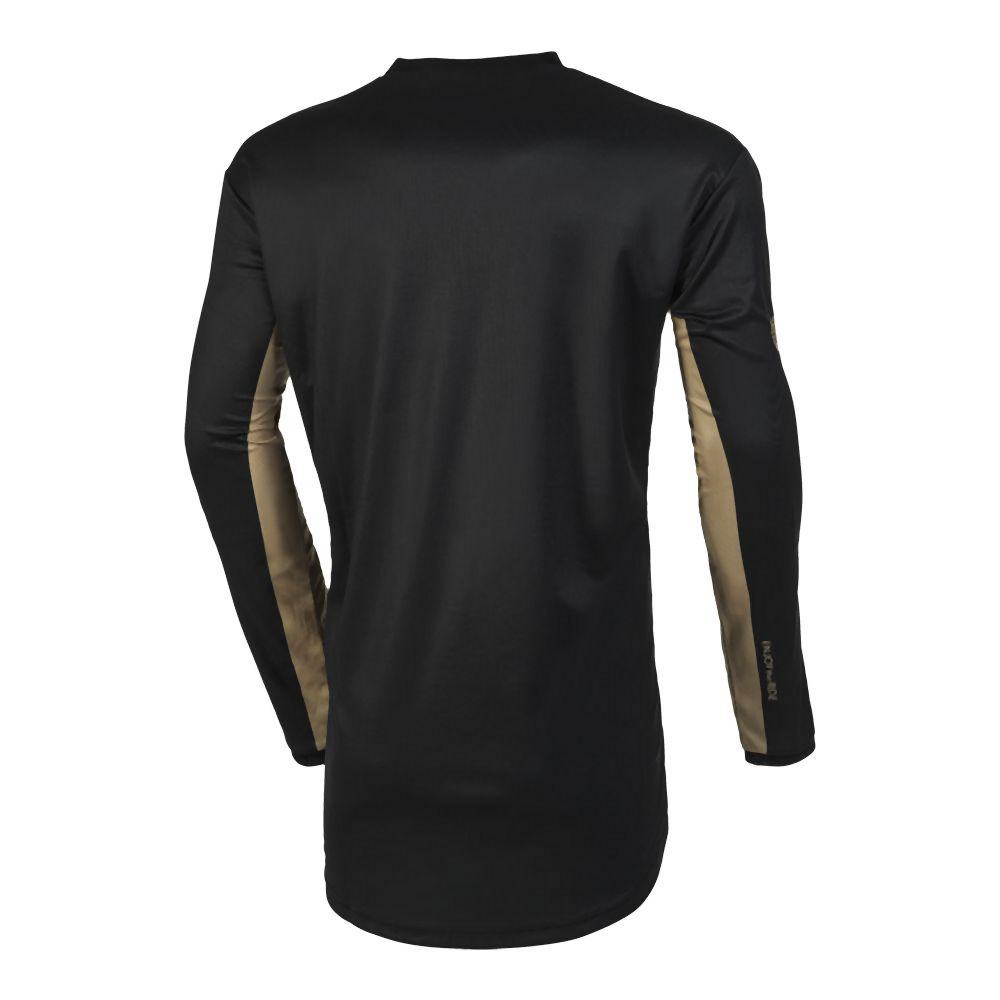 O'Neal Element Jersey Dirt V.23 - Liquid-Life #Wähle Deine Farbe_black/sand