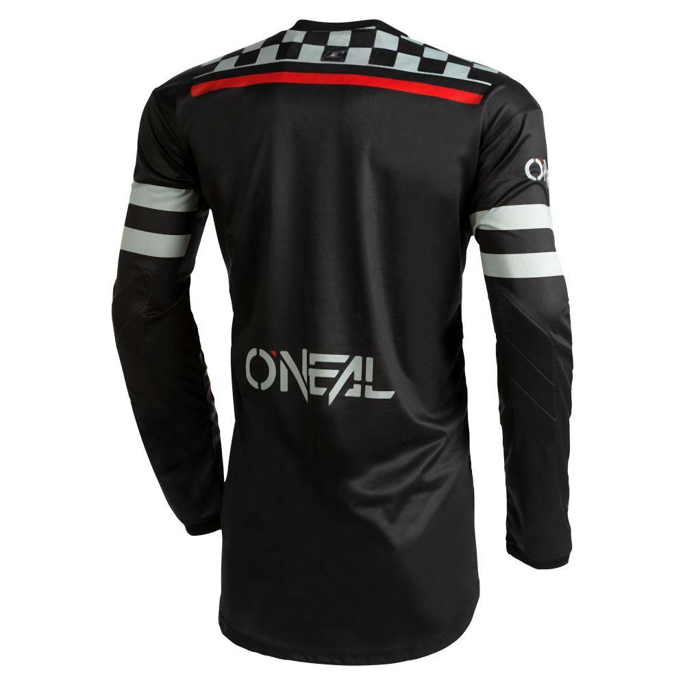 O'Neal Element Jersey Squadron V.22 - Liquid-Life #Wähle Deine Farbe_black/gray