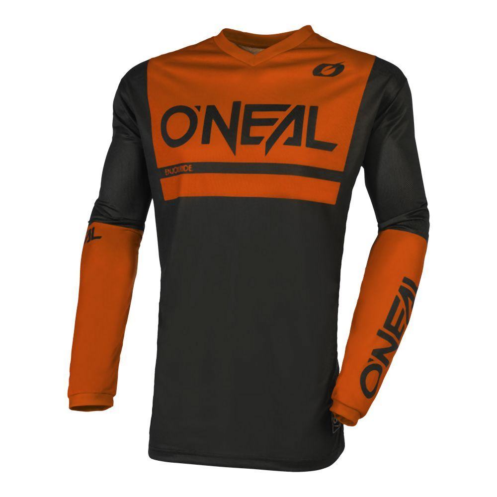 O'Neal Element Jersey Threat Air - Liquid-Life #Wähle Deine Farbe_black/orange