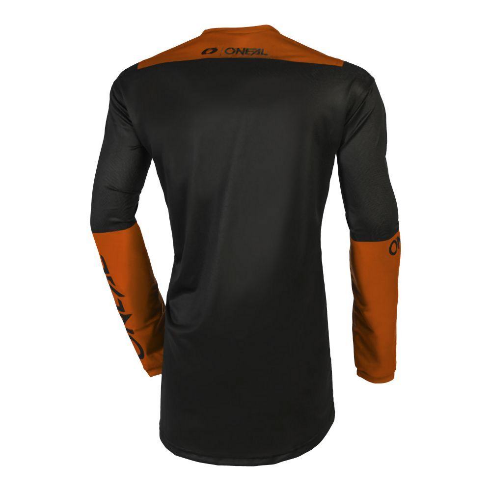 O'Neal Element Jersey Threat Air - Liquid-Life #Wähle Deine Farbe_black/orange