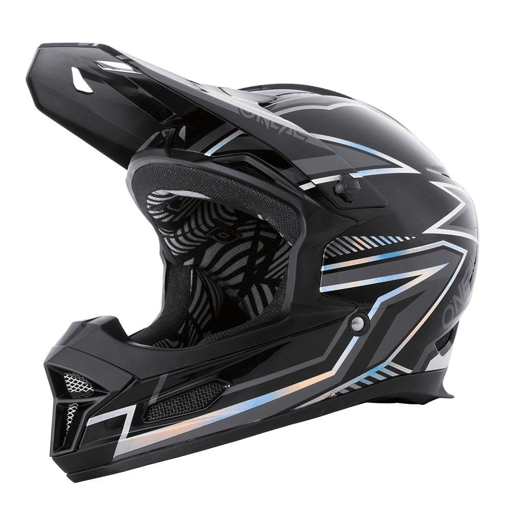 O'Neal FURY Helmet RAPID - Liquid-Life