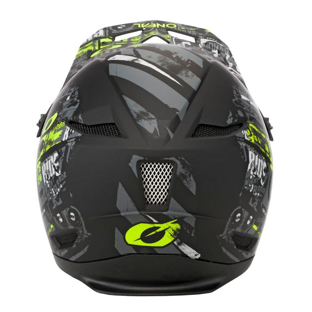 O'Neal Fury Helmet Ride V.22 - Liquid-Life #Wähle Deine Farbe_multi