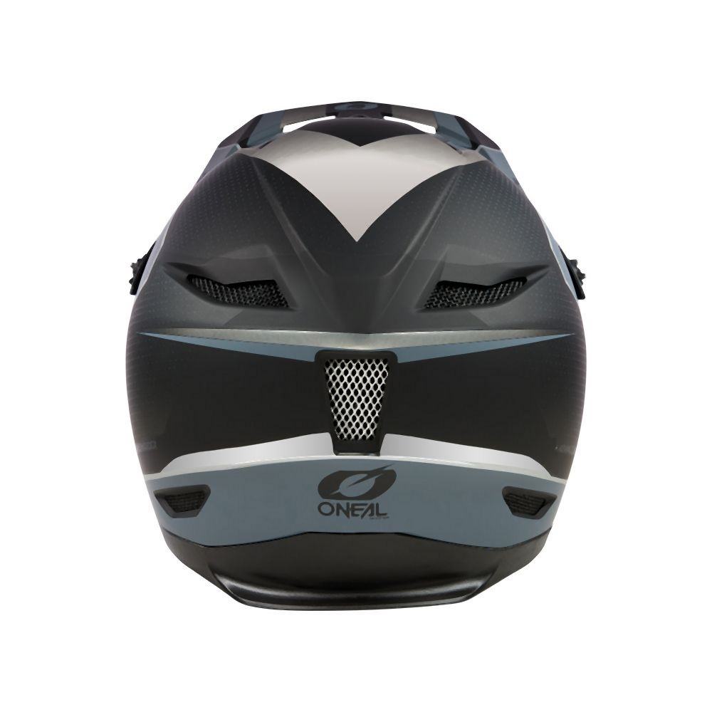O'Neal Fury Helmet Stage V.23 - Liquid-Life #Wähle Deine Farbe_black/gray