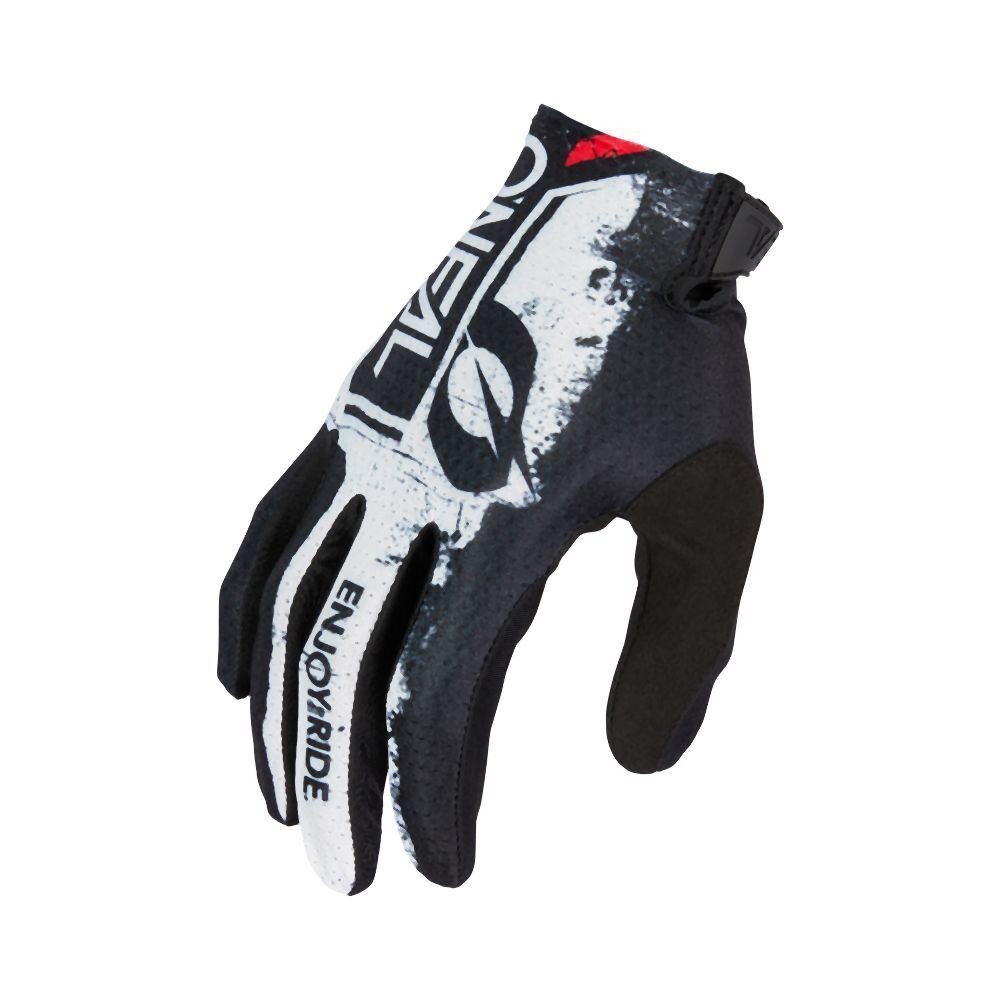 O'Neal Matrix Glove Shocker V.23 - Liquid-Life #Wähle Deine Farbe_black/red