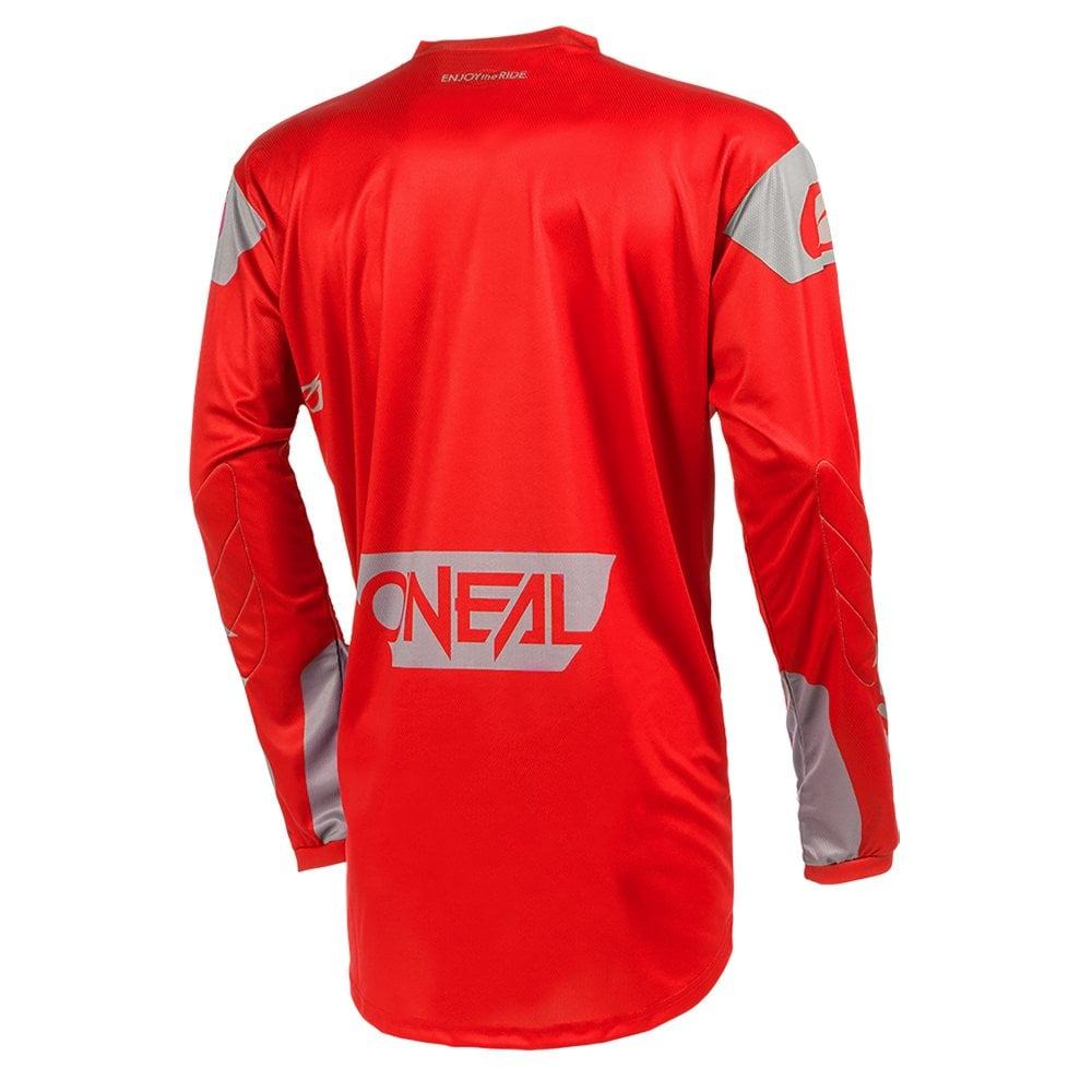 O'Neal Matrix Jersey Ridewear - Liquid-Life #Wähle Deine Farbe_red/gray