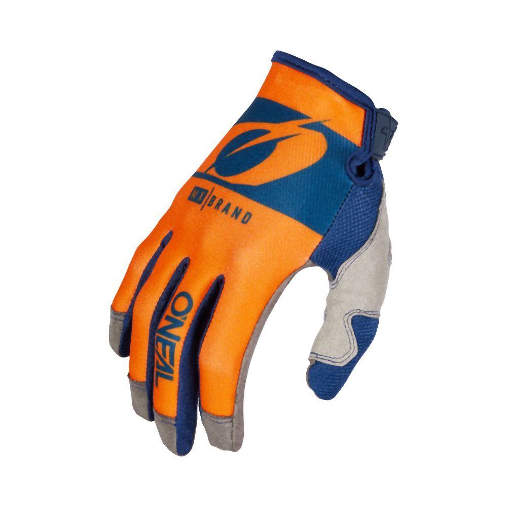 O'Neal Mayhem Glove Rider V.23 - Liquid-Life #Wähle Deine Farbe_blue/orange