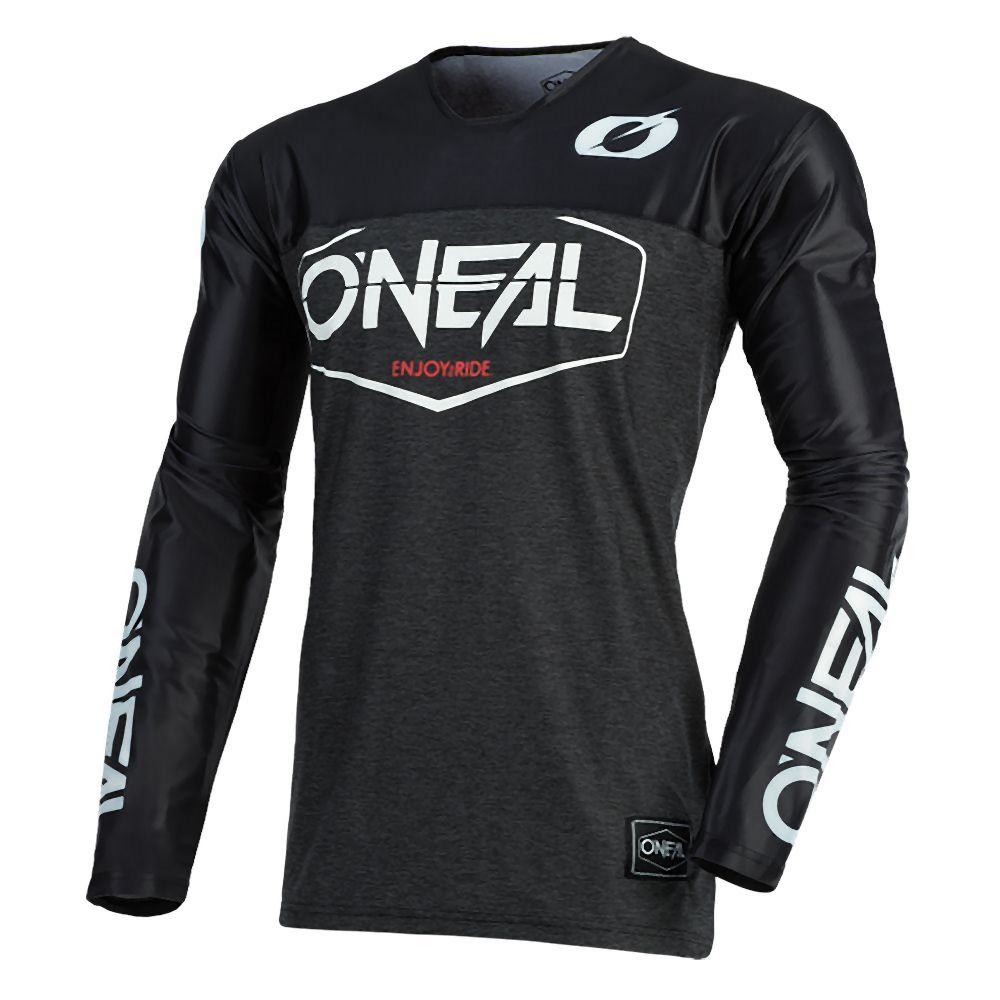 O'Neal Mayhem Jersey Hexx - Liquid-Life #Wähle Deine Farbe_black
