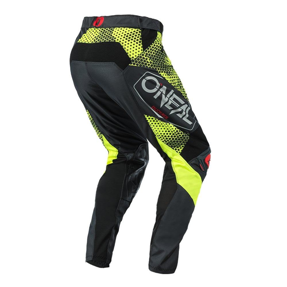 O'Neal Mayhem Pants Covert - Liquid-Life #Wähle Deine Farbe_charcoal/neon yellow