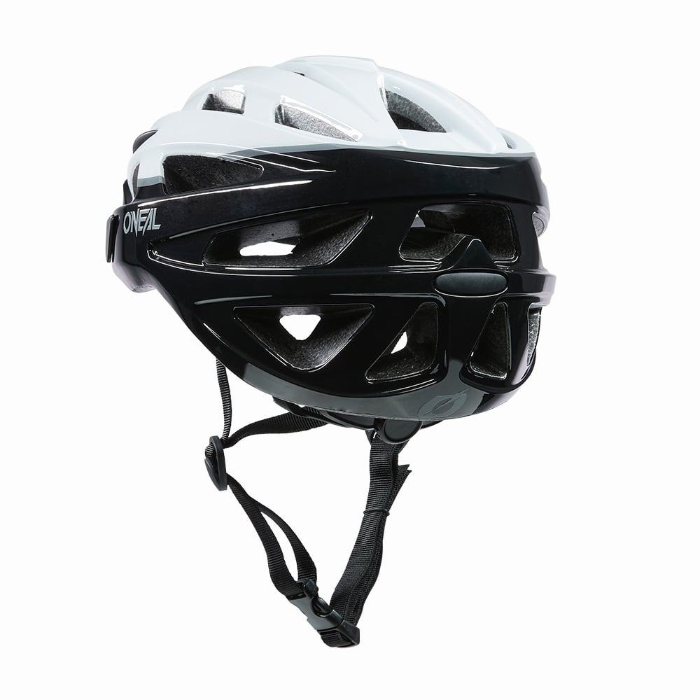 O'Neal Outcast Helmet Split - Liquid-Life #Wähle Deine Farbe_black/white
