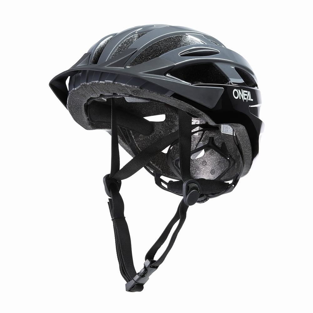 O'Neal Outcast Helmet Split - Liquid-Life #Wähle Deine Farbe_black/gray