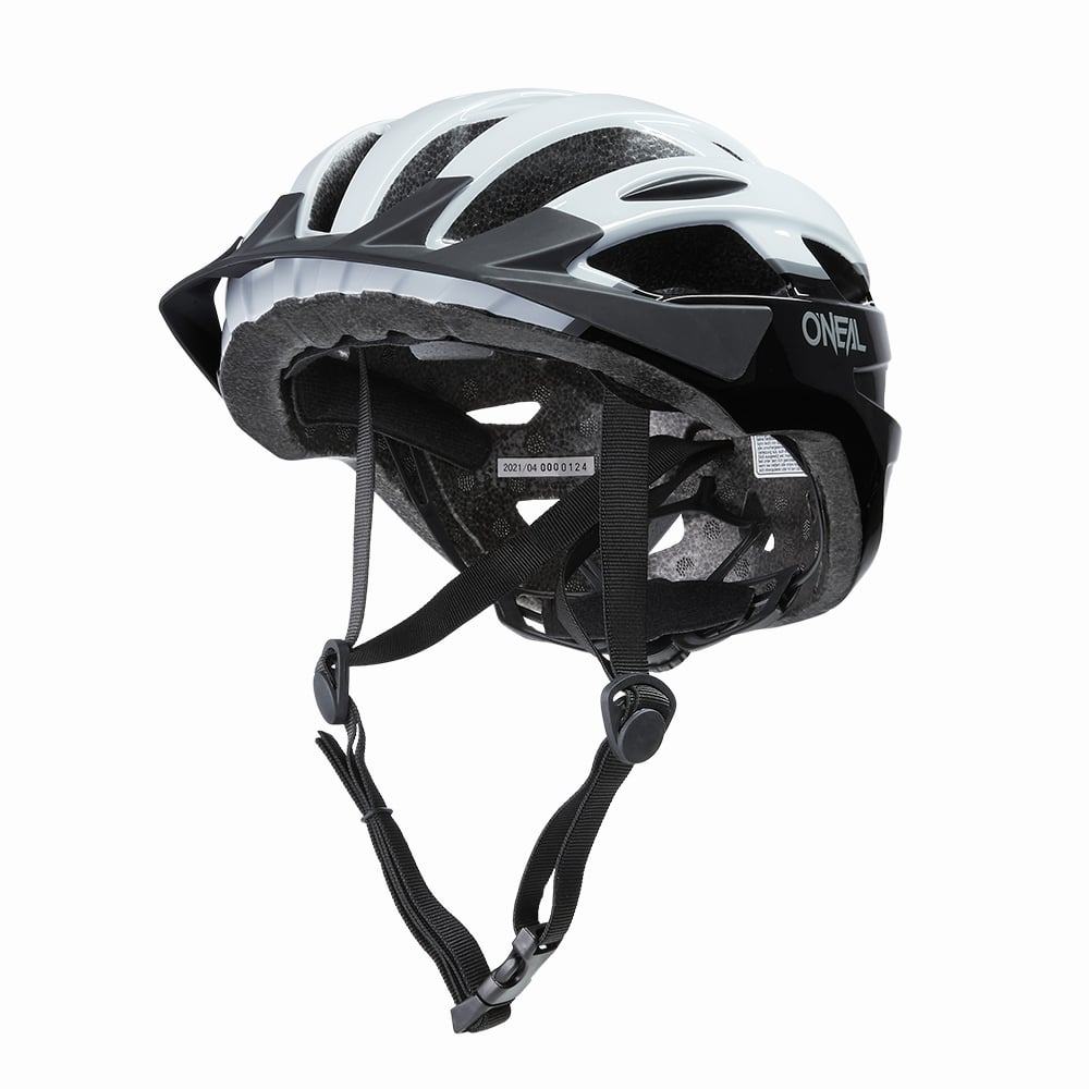 O'Neal Outcast Helmet Split - Liquid-Life #Wähle Deine Farbe_black/white