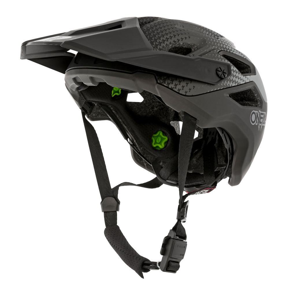 O'Neal Pike Ipx® Helmet Stars V.22 - Liquid-Life #Wähle Deine Farbe_black/gray