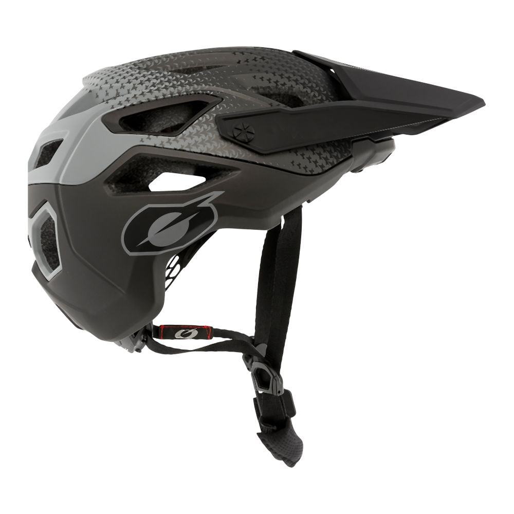 O'Neal Pike Ipx® Helmet Stars V.22 - Liquid-Life #Wähle Deine Farbe_black/gray
