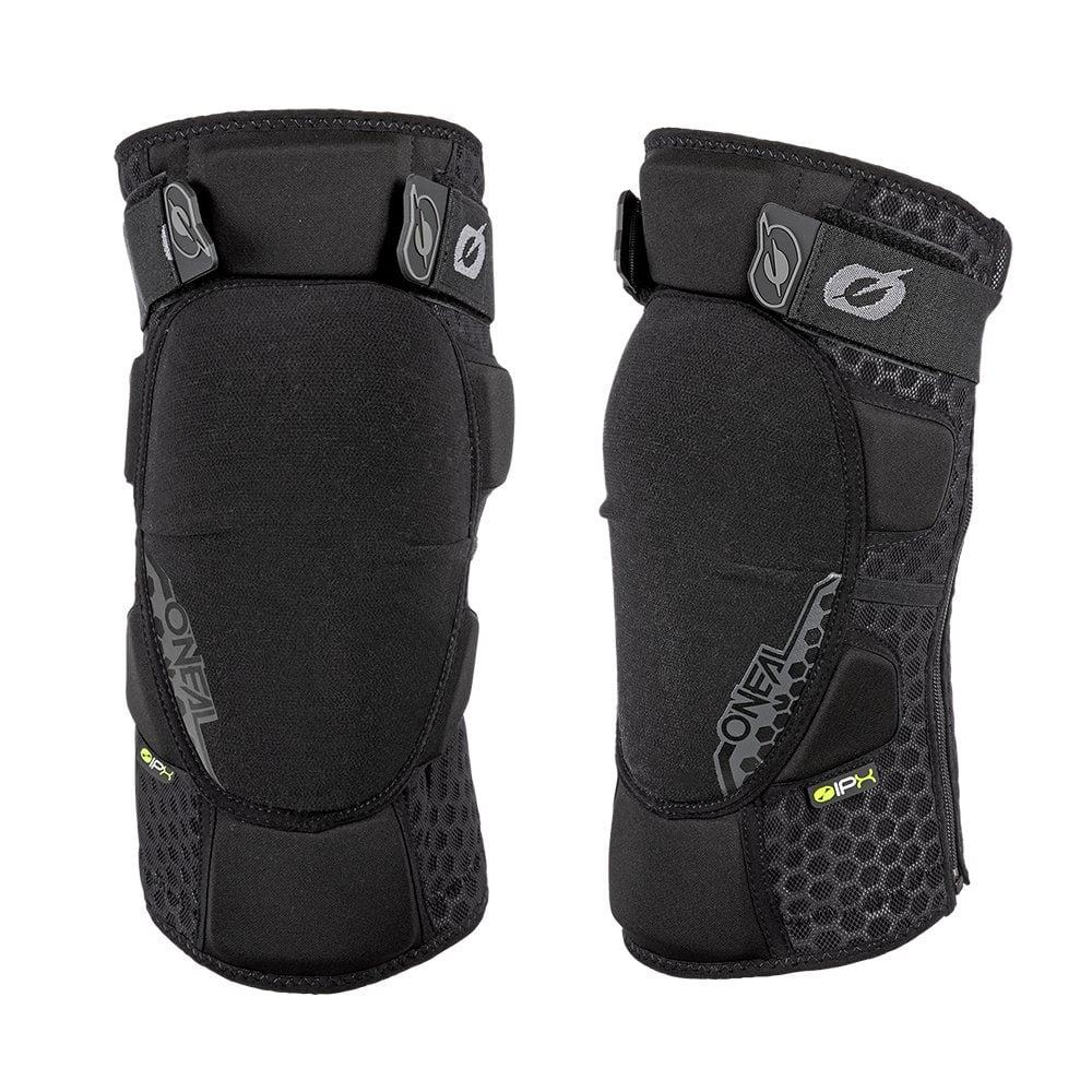 O'Neal REDEEMA Knee Guard - Liquid-Life #Wähle Deine Farbe_black