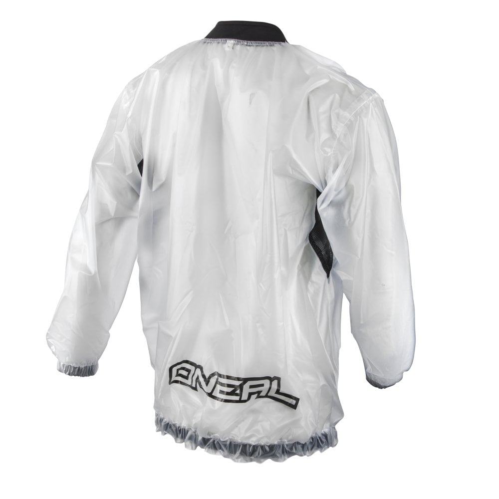 O'Neal Splash Rain Jacket - Liquid-Life #Wähle Deine Farbe_clear