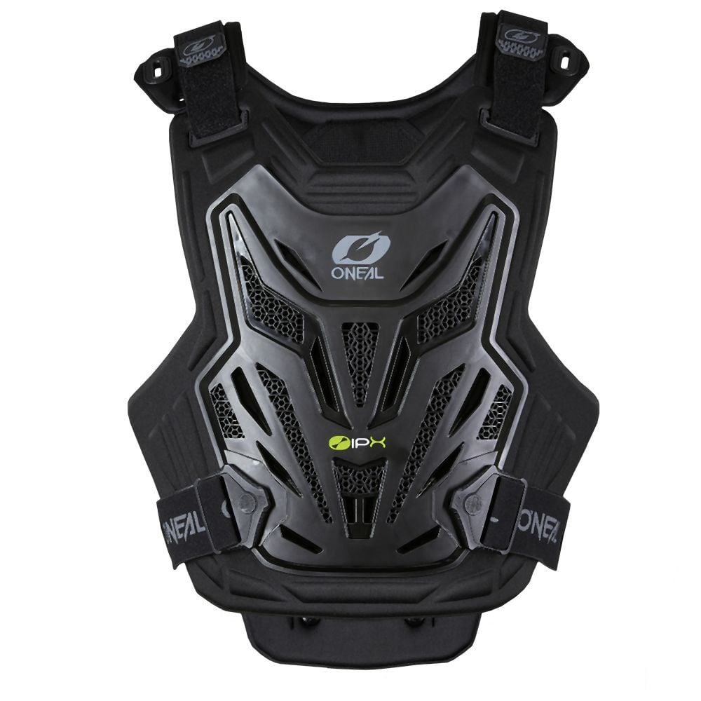 O'Neal Split Chest Protector Lite V.22 - Liquid-Life #Wähle Deine Farbe_black