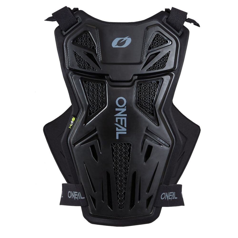 O'Neal Split Chest Protector Lite V.22 - Liquid-Life #Wähle Deine Farbe_black