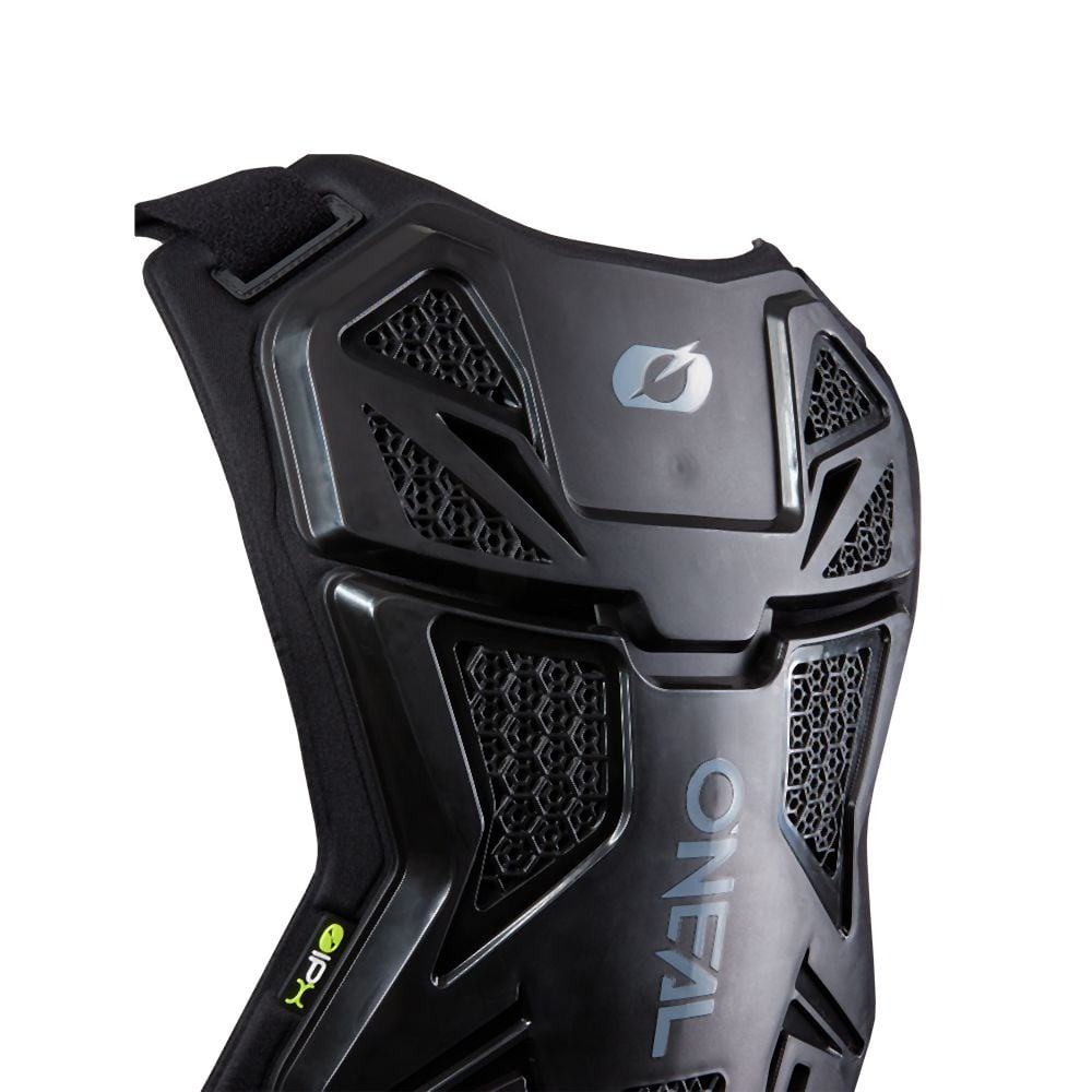 O'Neal Split Chest Protector Lite V.22 - Liquid-Life #Wähle Deine Farbe_black