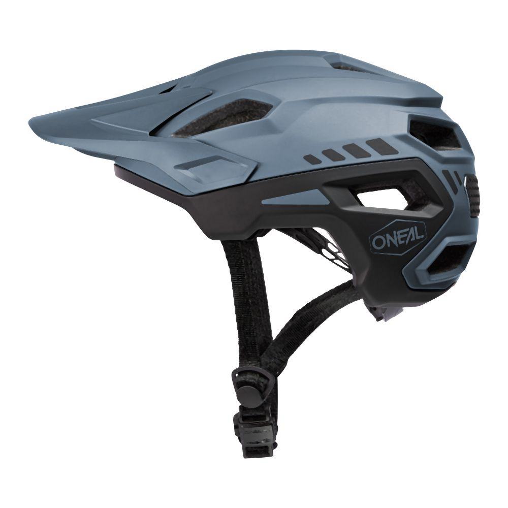 O'Neal Trailfinder Helmet Split V.23 - Liquid-Life #Wähle Deine Farbe_gray/black