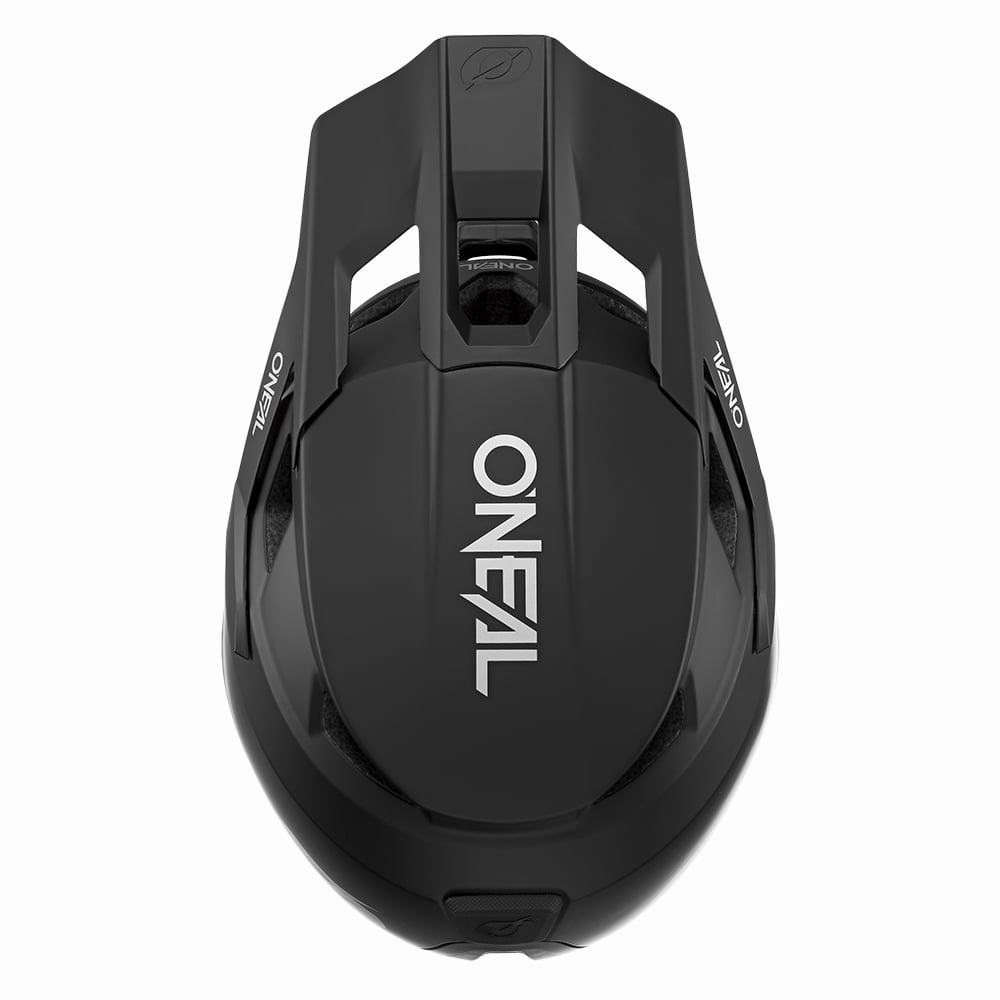 O'Neal Transition Helmet Solid - Liquid-Life #Wähle Deine Farbe_black