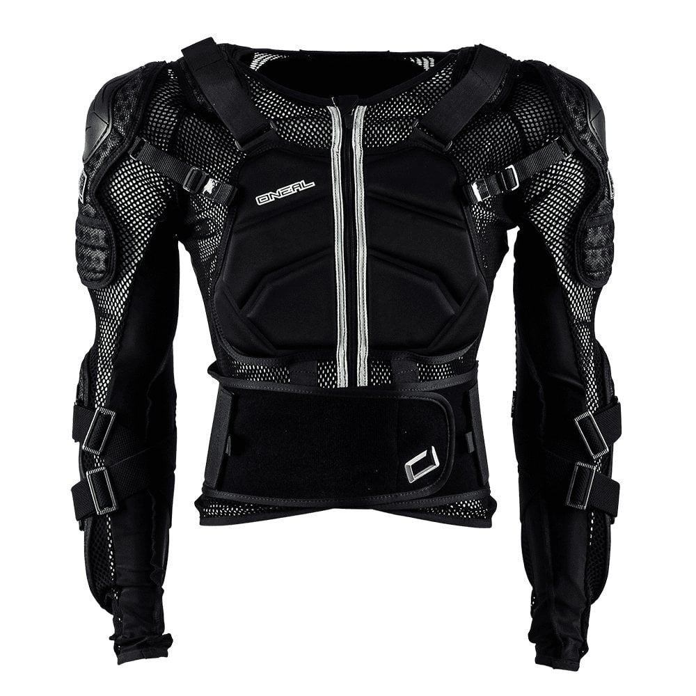 O'Neal Underdog Protector Jacket - Liquid-Life #Wähle Deine Farbe_black