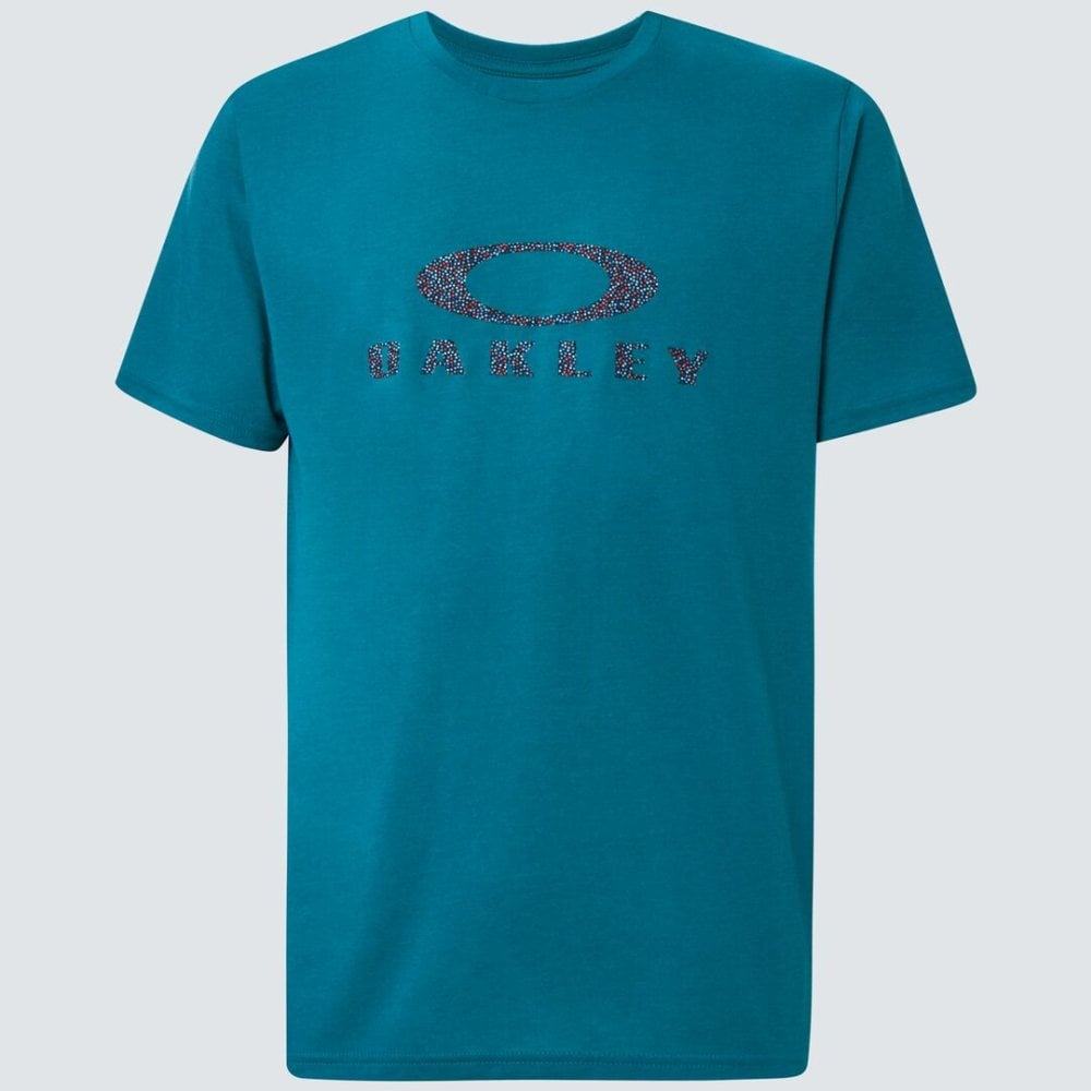 Oakley Dots Oakley Ellipse SS Tee - Liquid-Life #Wähle Deine Farbe_Forest Town