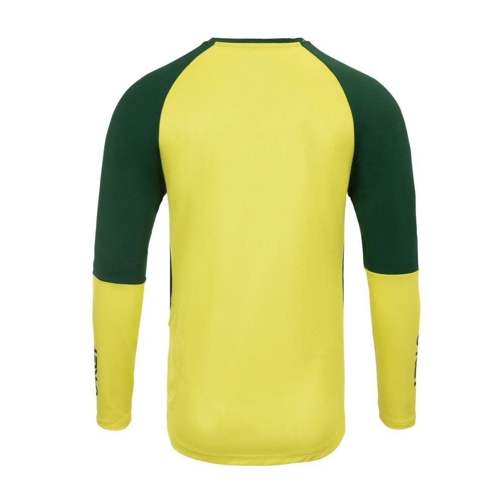 Oakley Factory Pilot MTB LS Jersey - Liquid-Life #Wähle Deine Farbe_Sulphur