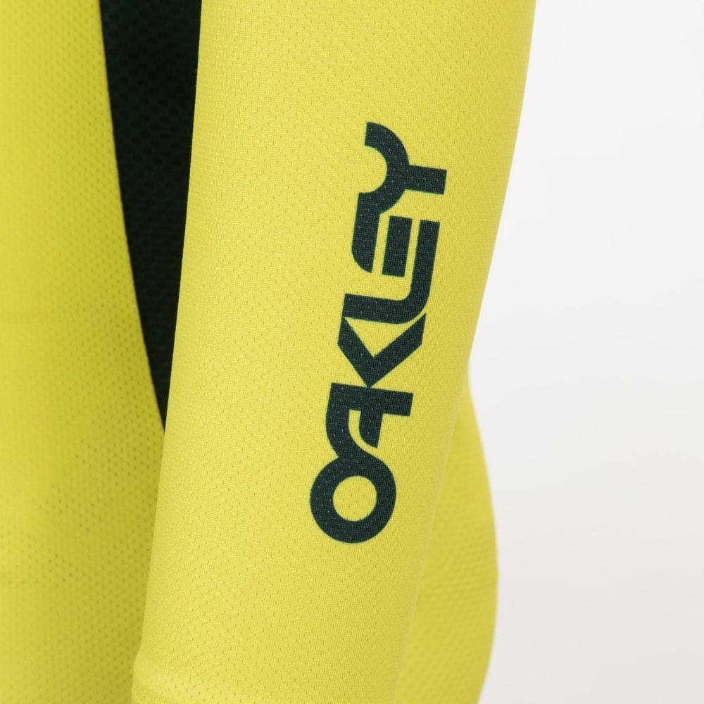 Oakley Factory Pilot MTB LS Jersey - Liquid-Life #Wähle Deine Farbe_Sulphur