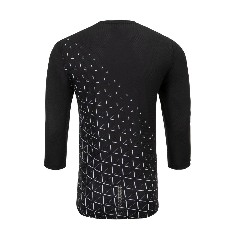 Oakley Flow 3/4 Jersey - Liquid-Life #Wähle Deine Farbe_Blackout