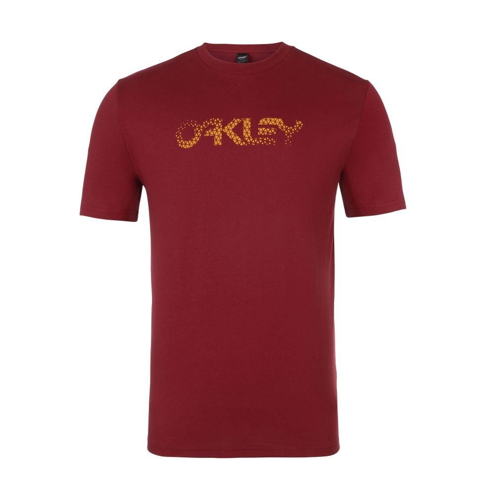Oakley MTB B1B Tee - Liquid-Life #Wähle Deine Farbe_Iron Red