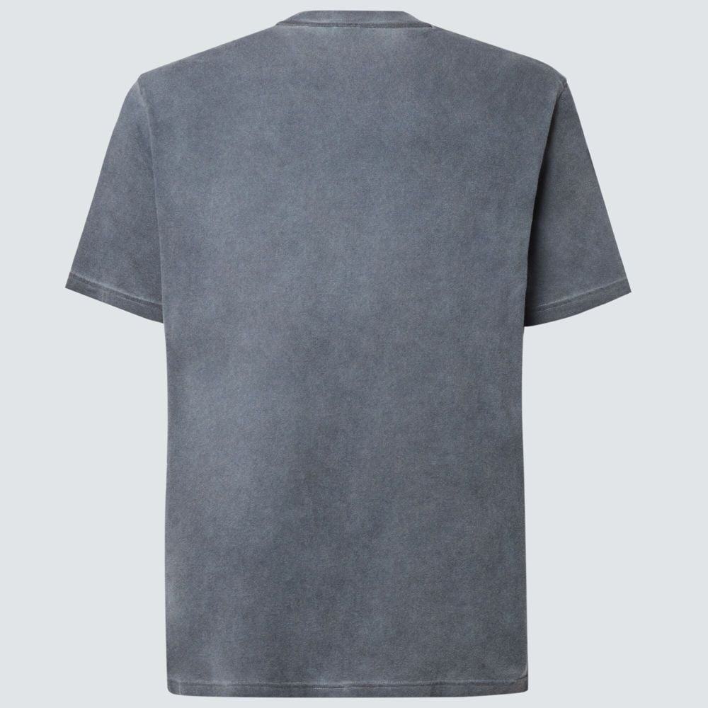 Oakley Overdyed B1B Logo Tee - Liquid-Life #Wähle Deine Farbe_Blackout