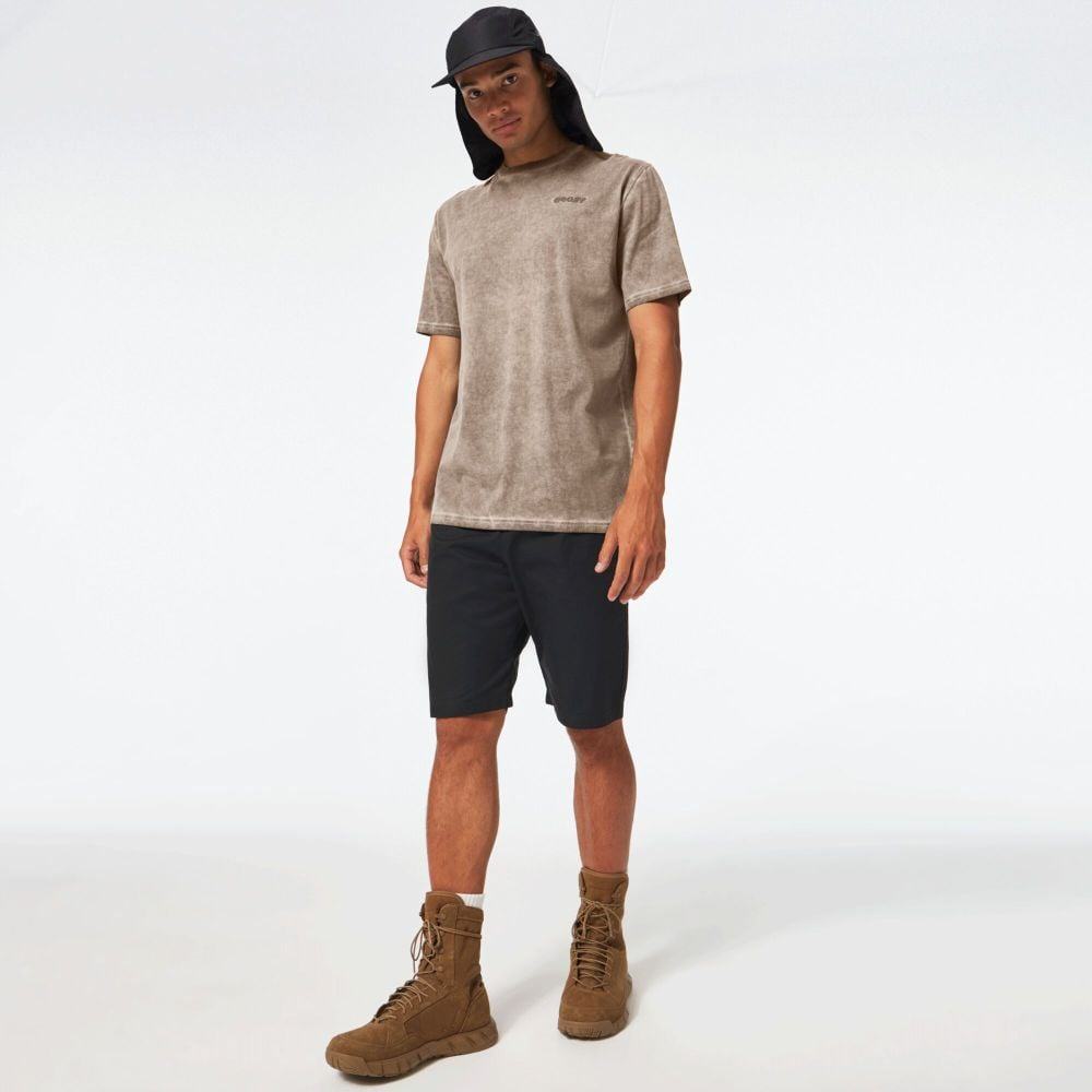 Oakley Overdyed B1B Logo Tee - Liquid-Life #Wähle Deine Farbe_Rye