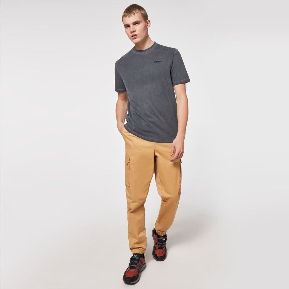 Oakley Overdyed B1B Logo Tee - Liquid-Life #Wähle Deine Farbe_Blackout