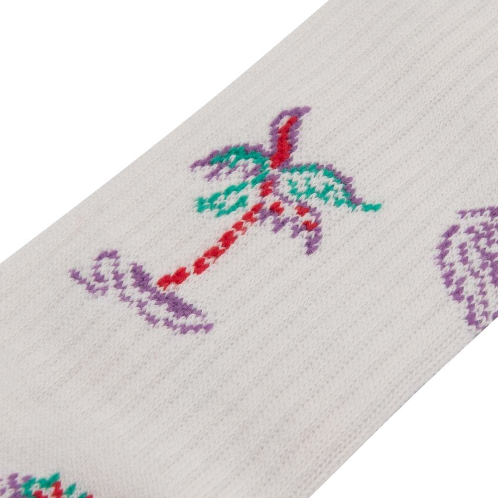 Oakley Paradise B1B Crew Sock - Liquid-Life #Wähle Deine Farbe_White